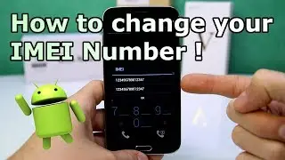 Change /Repair IMEI in any Qualcomm Snapdragon phone *ROOTED*