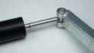 Плавность работы пневматического доводчика Drs-50K