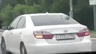 как надо ездить мимо камер