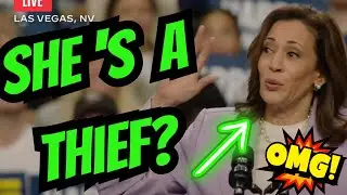 Kamala Harris SHOCKING Las Vegas Rally Speech Promise!