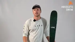 2020 / 2021 | Line Women's Pandora 104 Skis | Video Review