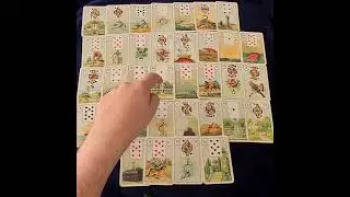 Lenormand Lesson - Introduction to Grand Tableau Reading