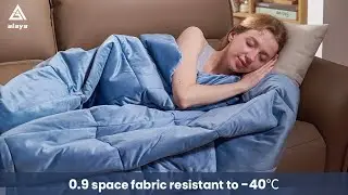 Now on Kickstarter: Aerogel Quilt: Where Cosmic Warmth Meets Earthly Comfort