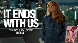 It Ends With Us best movie trailer Review 2024