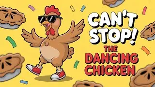 Oops! The Dancing Chicken – Funny Kids Cartoon | Learn Self-Control & Rhythm!