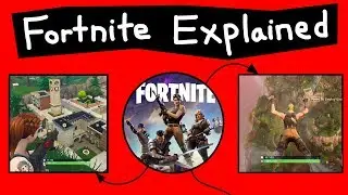 Fortnite Explained in 60 Seconds