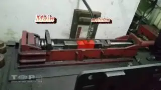T 55 Main Body Testing