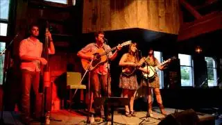 Chasing Blue  - Walking After Midnight