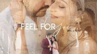 Jaisalmer Prewedding Song | Dipal + Parth | Dreamlight Films
