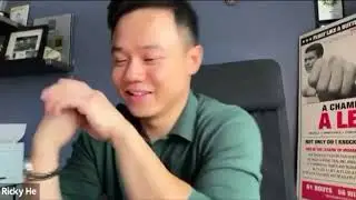 Ricky He FROM Season 3 Episode 2 Post Mortem
