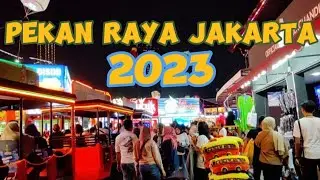 Pekan Raya Jakarta Juni 2023 || JIEXPO KEMAYORAN || DISKON! MURAH LUBER💥