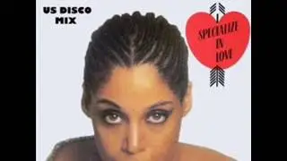 Sharon Brown - I Specialize in Love