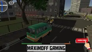 Angkot D Game Gameplay #1