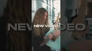 New video on YouTube - 9th of August 12.00 CEST