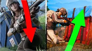 Fortnite is King - But Other BR's Are Catching Up