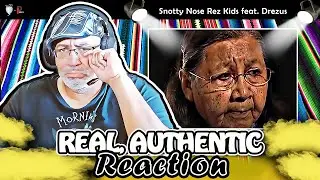 🎶 EMOTIONAL REACTION to "Snotty Nose Rez Kids - Indigenous Resistance" ft. Drezus🎶