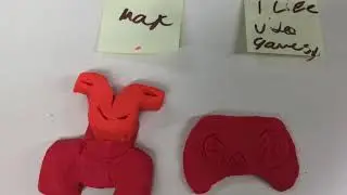 John L Sculpture Video
