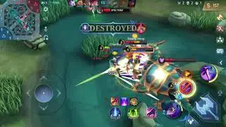 Amazing hero Gusion Top 10