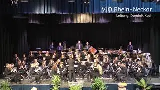 VJO Rhein-Neckar - The Dam Busters March