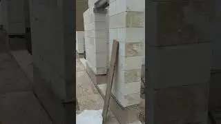 Кладочные работы