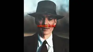 Oppenheimer - Bloody Mary - [4K] {60fps} 