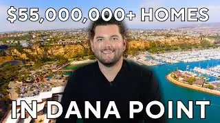 The Most vs Least Expensive Homes in Dana Point Ca
