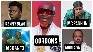 THE FULL SHOW. GORDONS, KENNYBLAQ,, MUDIAGA, MC DANFO , MC PASHUN. PREMIUM COMEDY 🤣💯