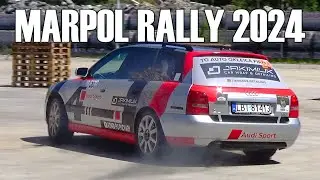 Marpol Rally 2024 | MISTAKES, SLIDES, COMPILATION