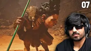 AAJ ISKI PITAI // BLACK MYTH: WUKONG PS5 PART 7