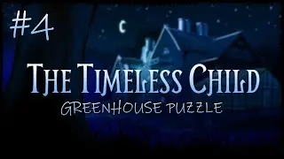 Greenhouse Puzzle - #4 | The Timeless Child