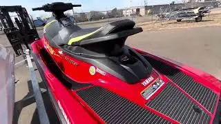 2024 Yamaha EX Deluxe