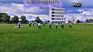 Pro🏃🏽‍♂️kabaddi Match 2024 by B.Ed Student's #Kabaddi  #Rgu #university #jharkhand #ramgarh