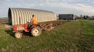 Tilling The Garden!