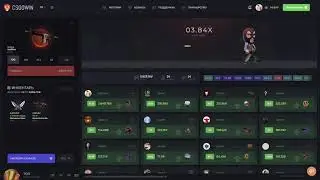 🔥 CSGOWIN   С КЛЮЧА ДО НОЖА!   ЗА 5 МИНУТ!