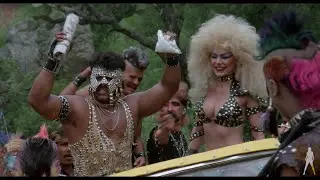 Intrépidos Punks / Vengeance of the Punks (1987) [Vinegar Syndrome Blu-ray Promo Trailer]