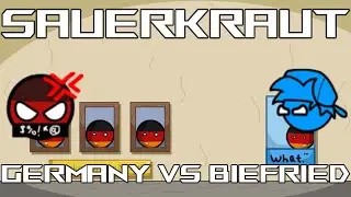 Sauerkraut (Countryballs Week: Cancelled) SFC (FNF)