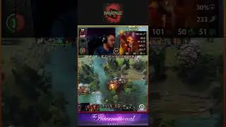 SabeRLight’s Marci Perma-Stuns with Centaur Creep 🐂 | TI 2025 