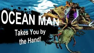 Smash Bros Lawl D Kess - Ocean Man (Ween)