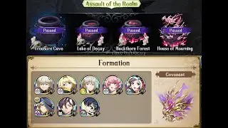 Langrisser - Ragnarok of The Realms 6 - Realm of Nightmare - Treasure Cave (Stage 1)