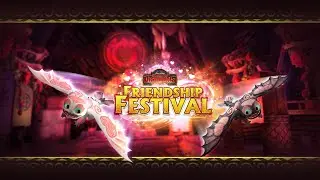 School of Dragons Producer Update- Friendship Festival