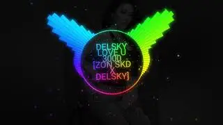 DELSKY LOVE U 3000 - ZON SKD X DELSKY