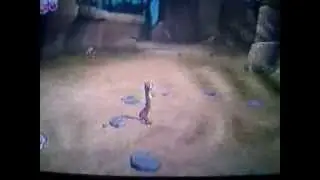 Ice Age 3 - mushroom weasel :D