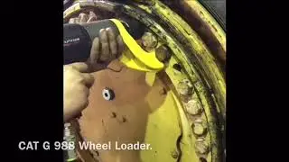 Heavy Equipment Applications
