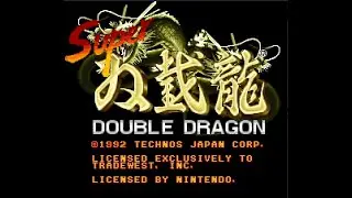 Return of Double Dragon - Kencho Hacks