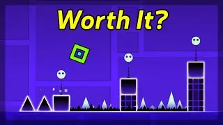Is Geometry Dash Worth Buying? (2021)