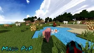✪ Official Madd PvP Pack Release ✪
