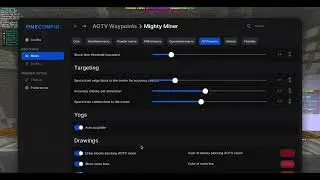 NEW UPDATED hypixel SkyBlock 1.8.9 mining macro + download