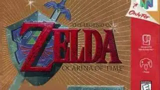 Legend of Zelda: Ocarina of Time Soundtrack - Forest Temple