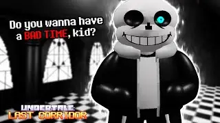 THIS LEGENDARY CHARACTER ACTUALLY OP!!! Undertale: Last Corridor Battle Mode ULC Sans Gameplay