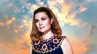 Grace de Mónaco , el regreso 1968.
